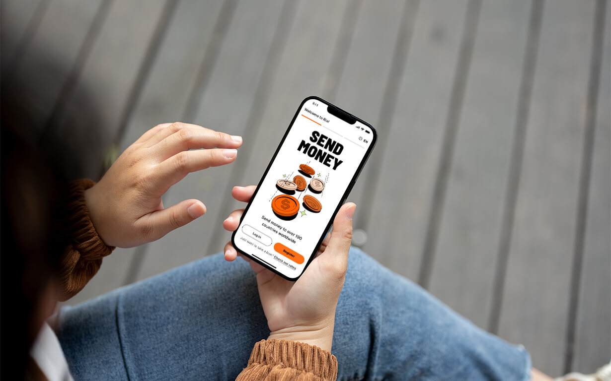 La App de Ria: Guía Paso a Paso 
