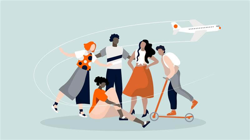 Comment célébrer votre identité culturelle en vivant à l’étranger